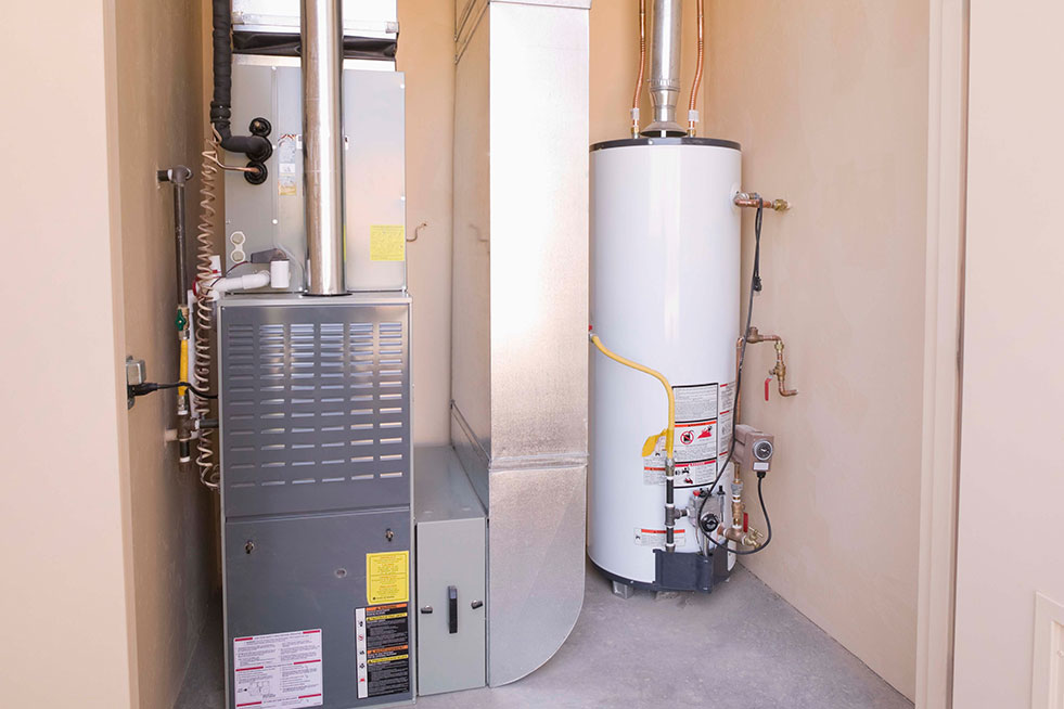 Heating & Cooling system Heating & Cooling system